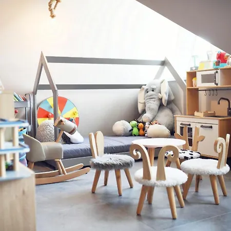 Nocleg ze śniadaniem Kasztelański Budzistowo