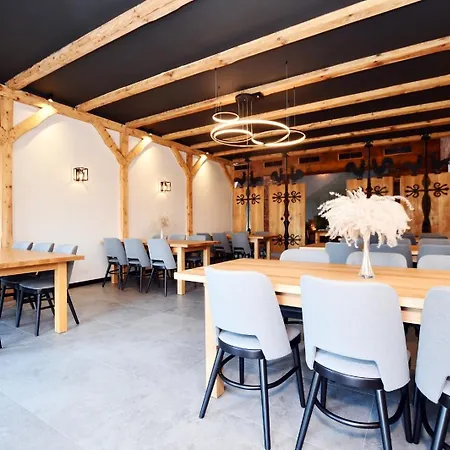 Bed & Breakfast Kasztelanski 3*