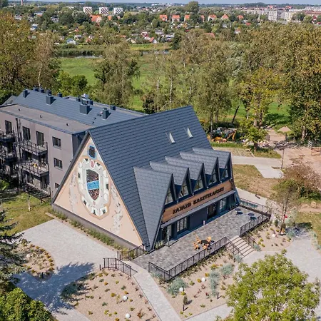 Bed & Breakfast Kasztelanski