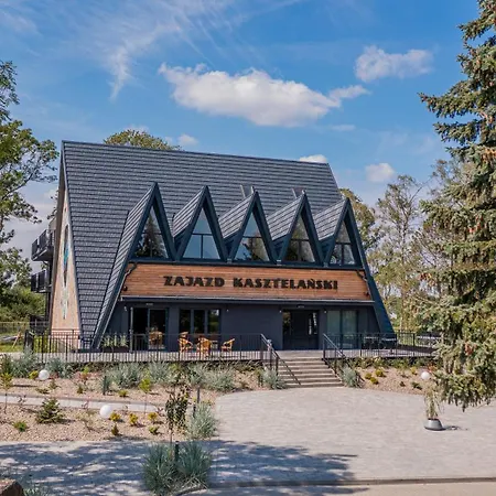 Kasztelański Nocleg ze śniadaniem