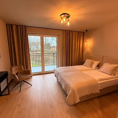 Kasztelanski Bed & Breakfast