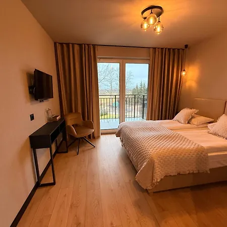Kasztelanski Frühstückspension 3*