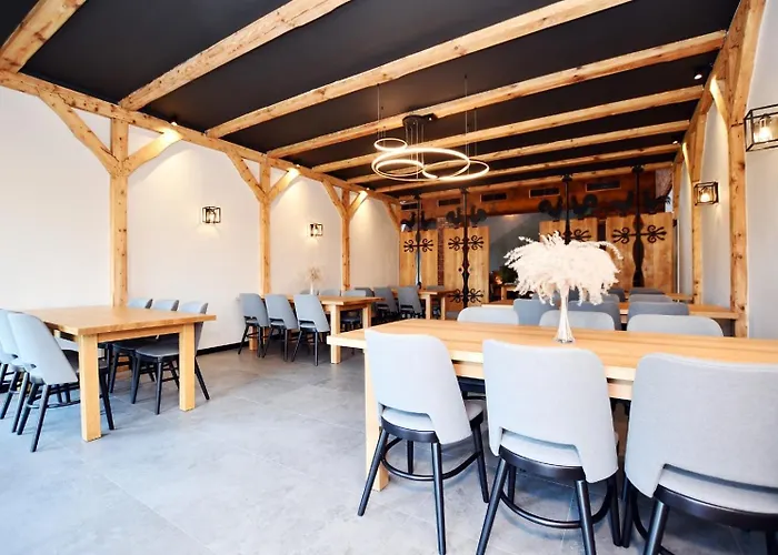 Bed & Breakfast Kasztelanski 3*