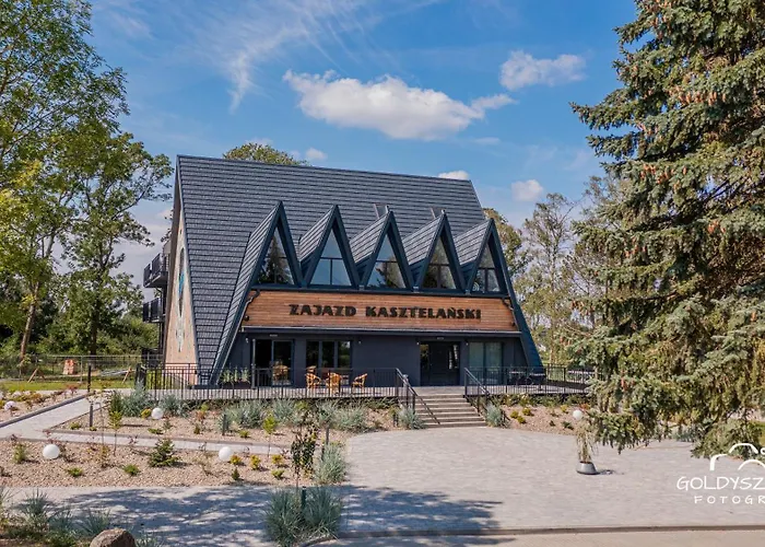 Kasztelanski Bed & Breakfast