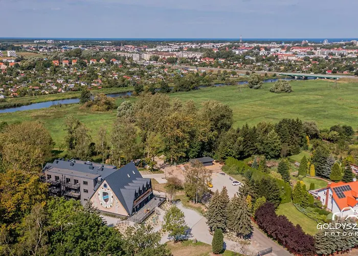 Kasztelanski Bed & Breakfast 3*