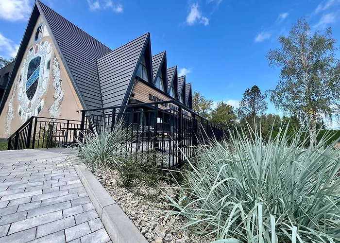 Bed & Breakfast Kasztelanski 3*