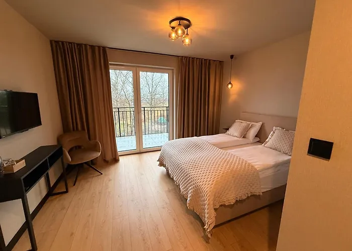 Kasztelanski Bed & Breakfast Budzistowo