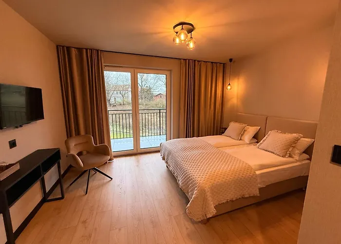 Kasztelanski Bed & Breakfast