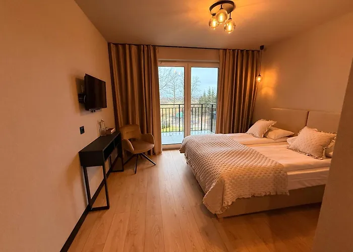Kasztelanski Bed & Breakfast 3*